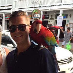 Meet your Posher, Jacob